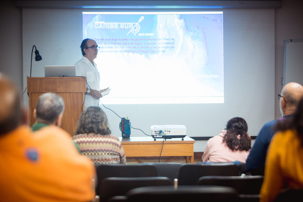 Lee más sobre el artículo Proyecto de la Fundación Caribe Sur orientado al rescate de la data de la biodiversidad marina en Venezuela