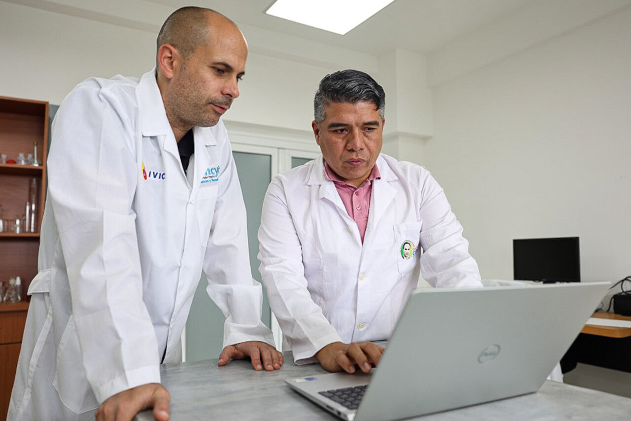 En este momento estás viendo Investigadores del IVIC impulsan una propuesta de proyecto sobre quitosano para regenerar suelos desertificados