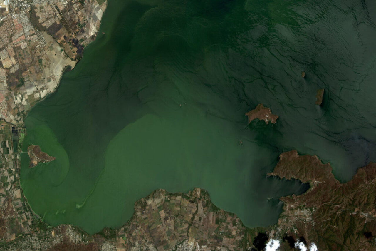 Lee más sobre el artículo ABAE utiliza sistemas de teledetección satelital para la protección de los ecosistemas acuáticos