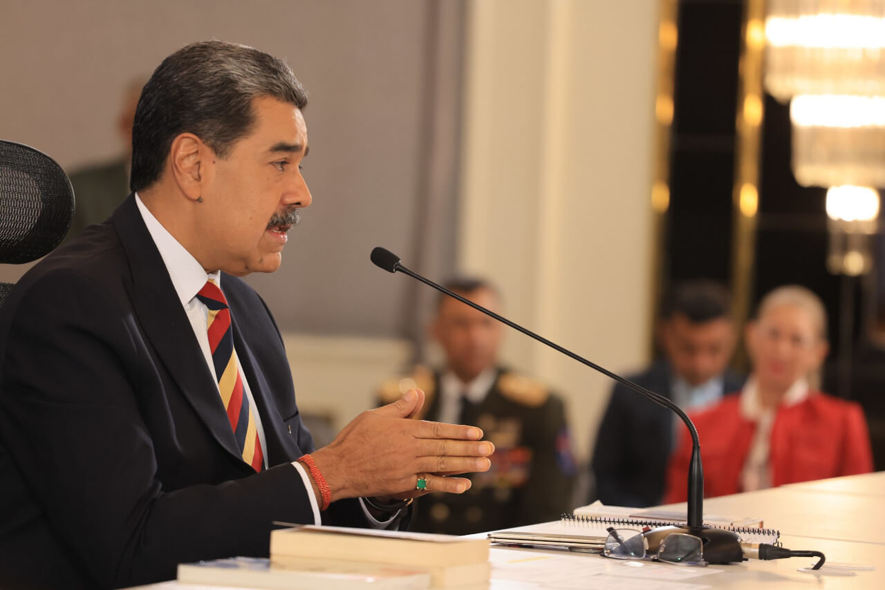 En este momento estás viendo Más de ocho millones de venezolanas y venezolanos se han alistado a la Milicia Bolivariana
