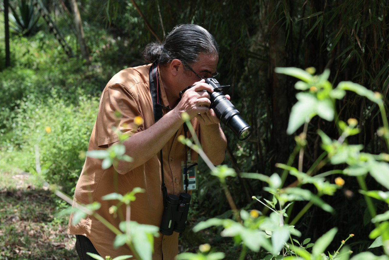 En este momento estás viendo Centro de Ecología del IVIC forma científicos ciudadanos para documentar diversidad biológica de Venezuela