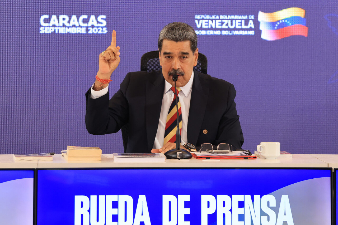 Lee más sobre el artículo Jefe de Estado venezolano advierte que Marco Rubio busca asociar el apellido Trump con derramamiento de sangre