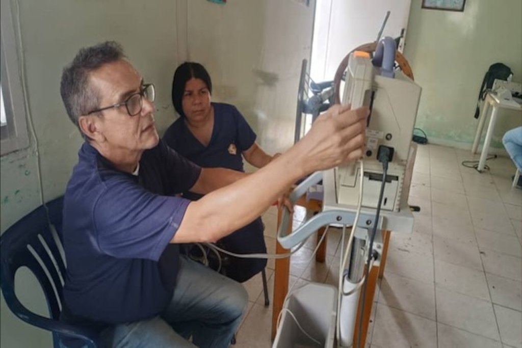 Plan Cayapa Heroica recupera equipos médicos del CDI Santa Inés en Carabobo