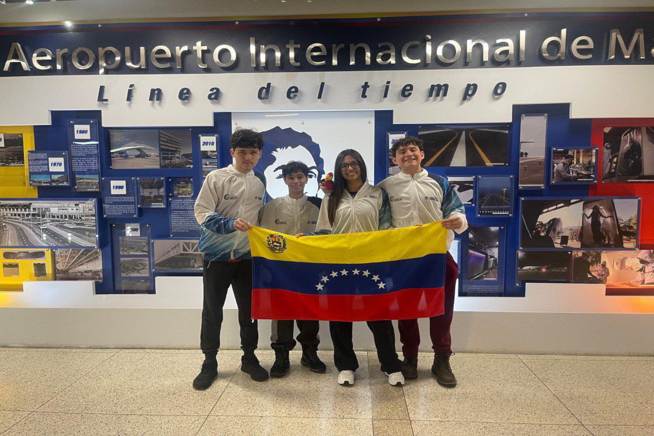 En este momento estás viendo Venezuela participa en Olimpiada Iberoamericana de Matemática 2025