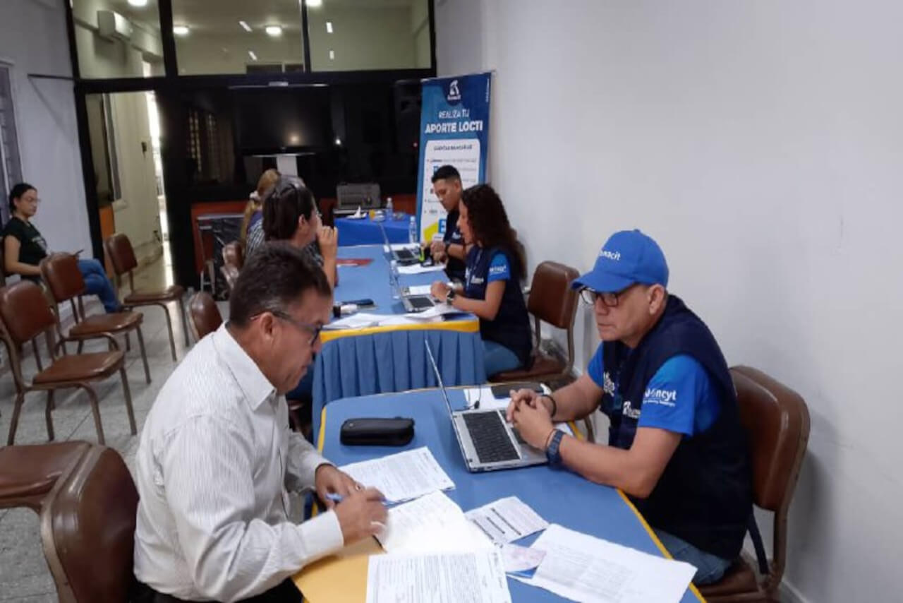 En este momento estás viendo Empresarios de Zulia y Falcón participaron en jornadas sobre el aporte LOCTI