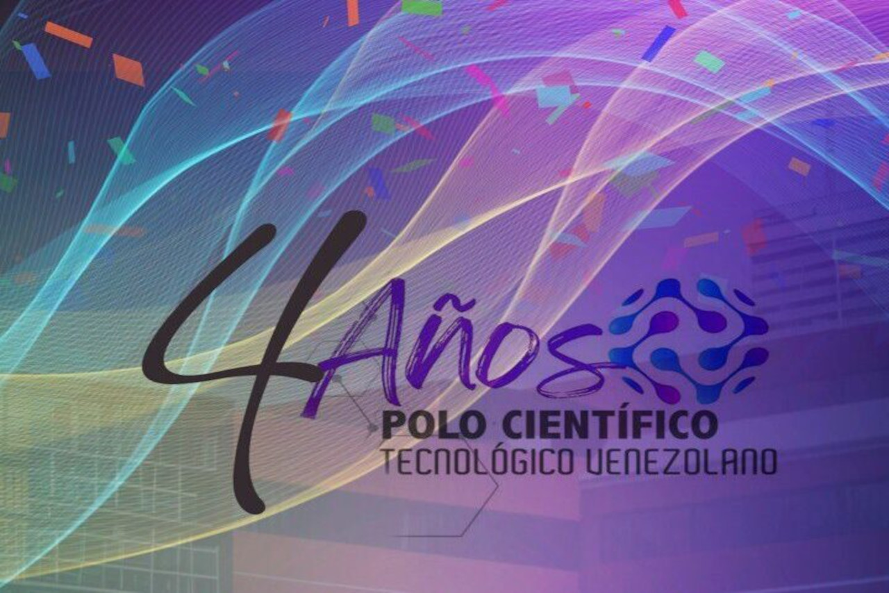 En este momento estás viendo Polo Científico Tecnológico Venezolano: cuatro años al servicio de la patria