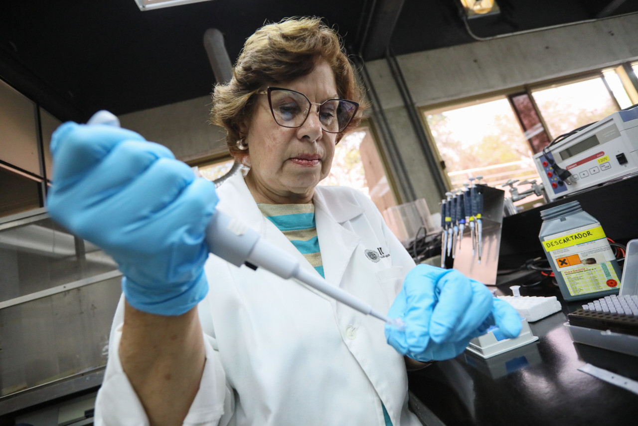 En este momento estás viendo Laboratorio de Estudios Moleculares de Fundación IDEA logra avances en detección temprana de fenilcetonuria
