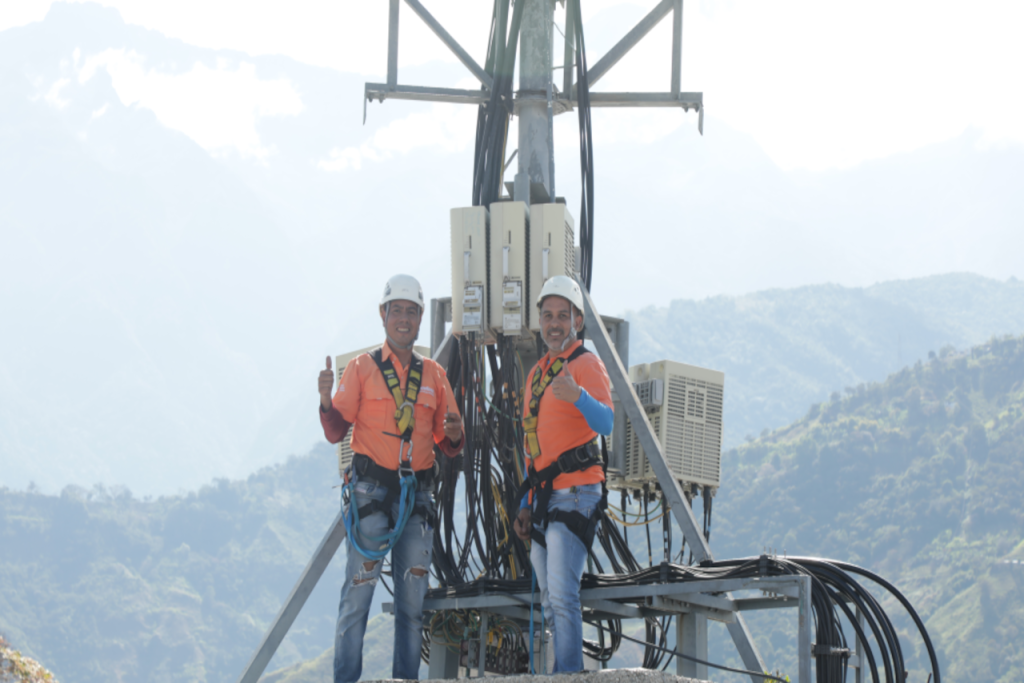 Movilnet fortalece conexión a más de 240 mil usuarios en Cojedes y Lara