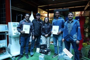 Lee más sobre el artículo Cayapa Heroica cosecha 16 nuevos especialistas para fortalecer la soberanía tecnológica de Venezuela