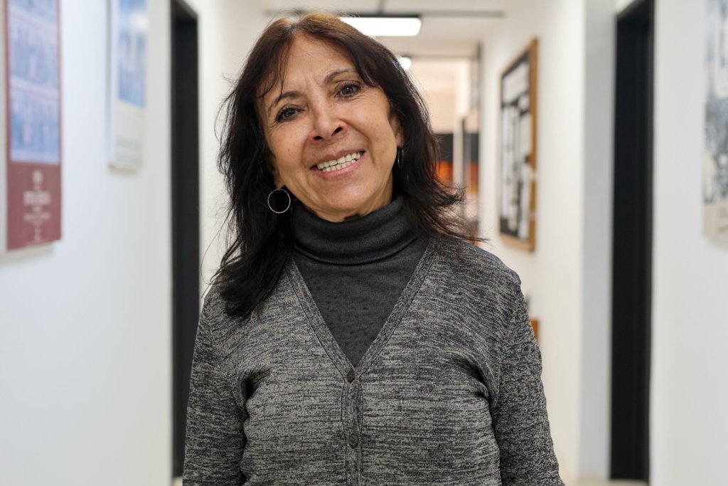María Victoria Canino: una socióloga que cree en el poder transformador del pueblo