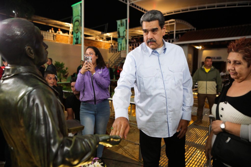 Venezuela celebra con júbilo canonización de San José Gregorio Hernández y Santa María Carmen Rendiles