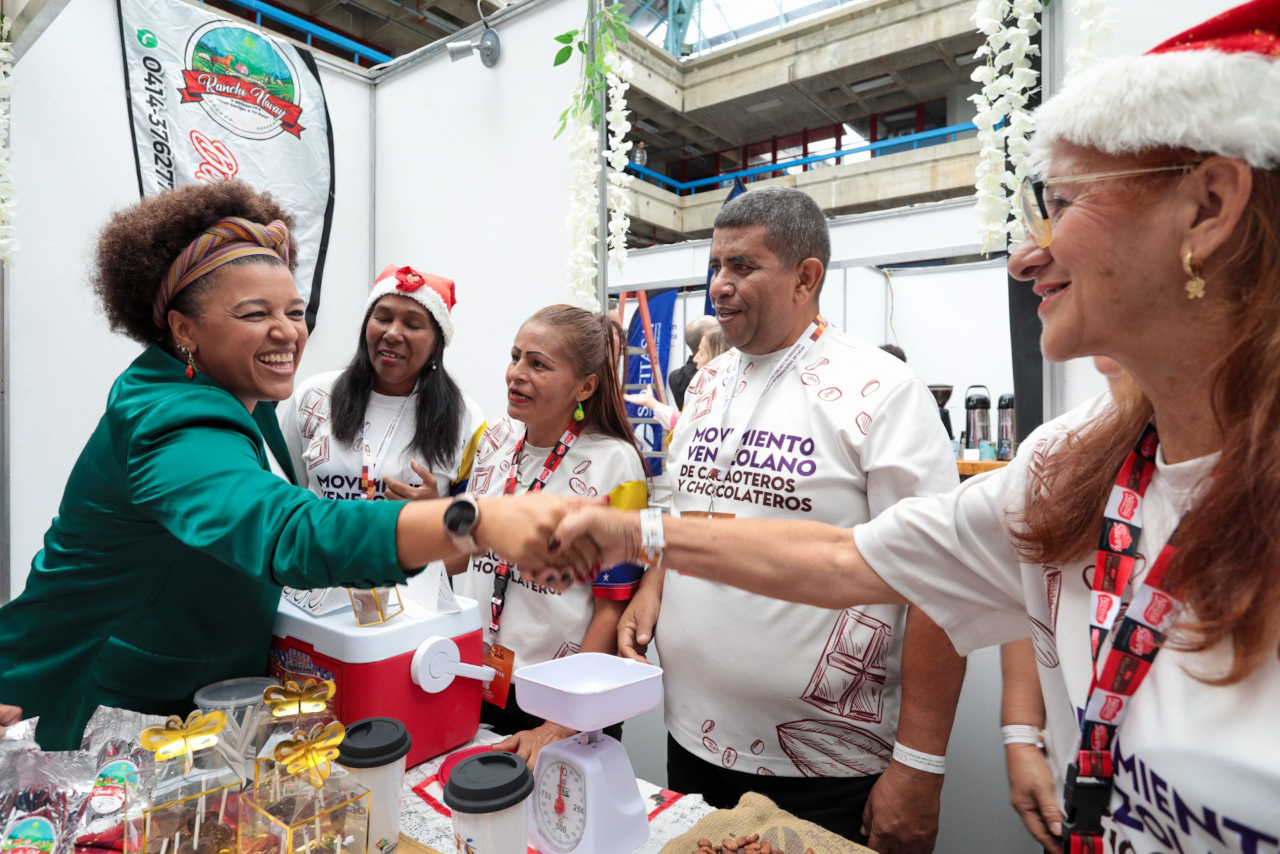 En este momento estás viendo Instalado IV Congreso Venezolano de Cacao y su Industria y Primer Congreso Internacional de Cacao en Mérida