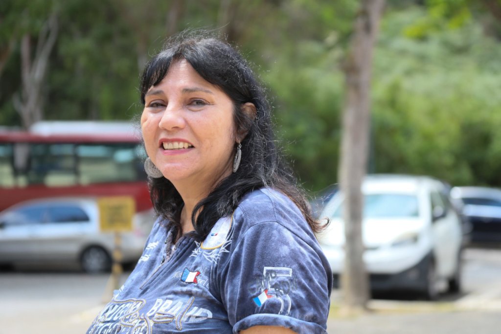 Milagrosa Aldana: su amor por la física y la docencia le han ayudado a crecer como mujer de las ciencias