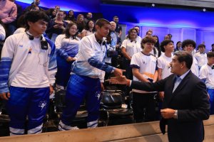 Lee más sobre el artículo Presidente Maduro destaca formación de nuevos talentos científicos para el país