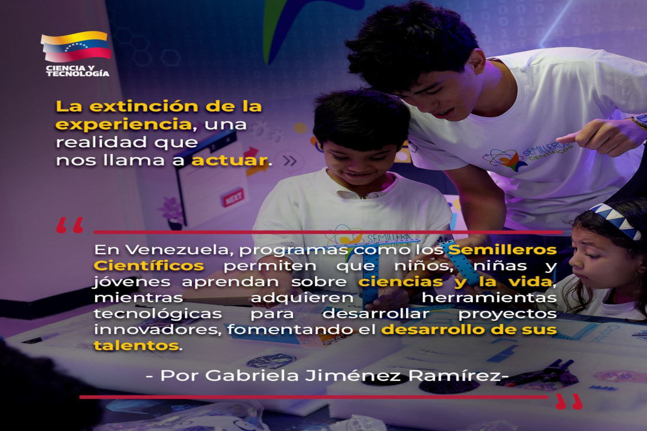 En este momento estás viendo El reto de reconectar a las nuevas generaciones con la naturaleza