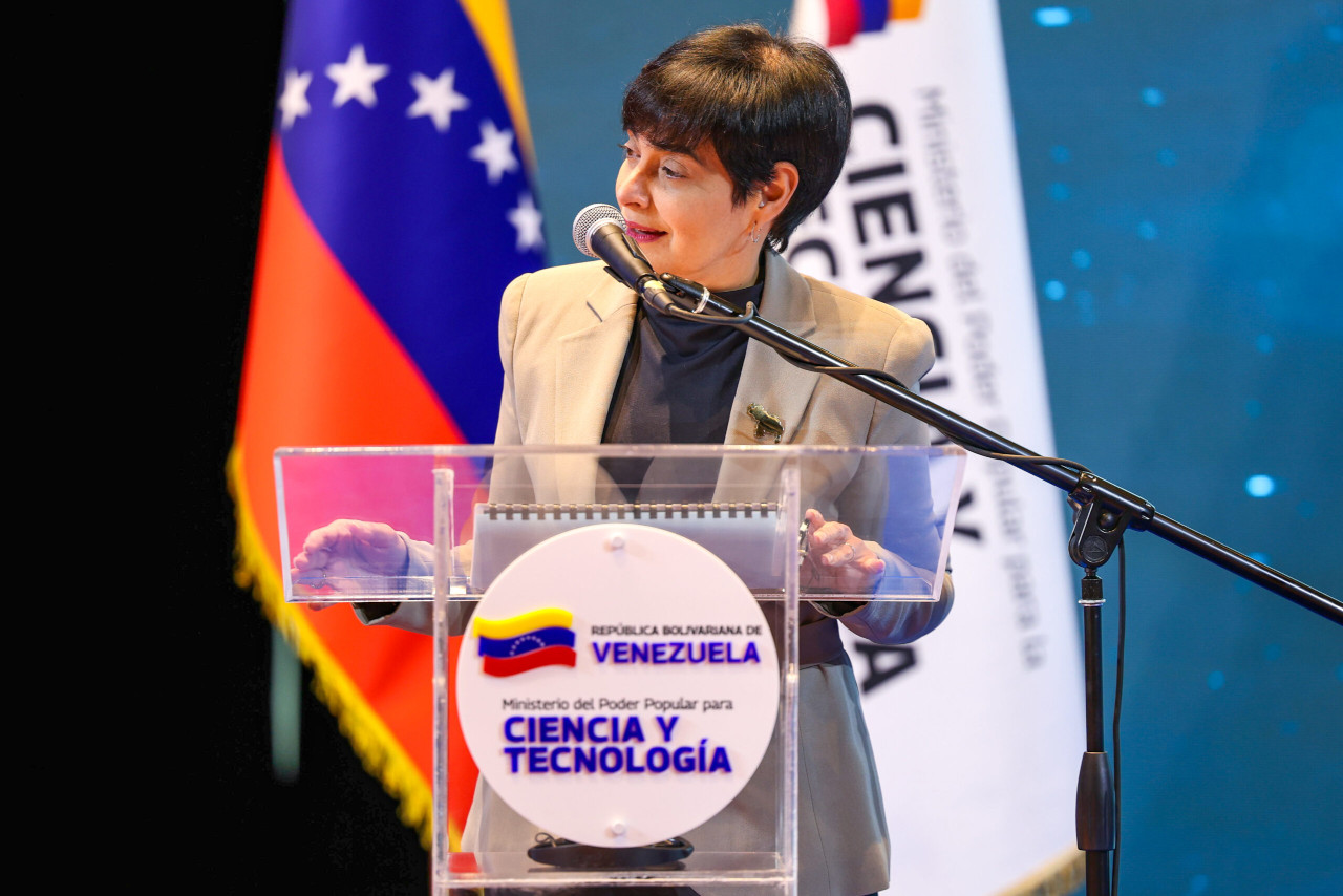 En este momento estás viendo Instalan 1er Congreso Internacional Espacial en Caracas