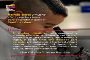 Lee más sobre el artículo El cerebro de los niños