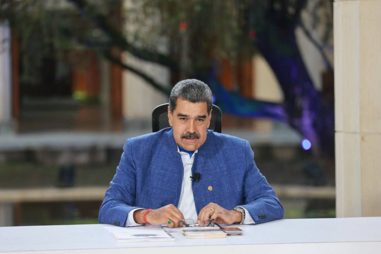 En este momento estás viendo Presidente ‎Maduro celebra conclusiones del Congreso por los Derechos de la Madre Tierra‎