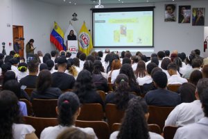 Lee más sobre el artículo Venezuela impulsa la formación nuclear para la salud humana enfocada en los principios de los radiofármacos