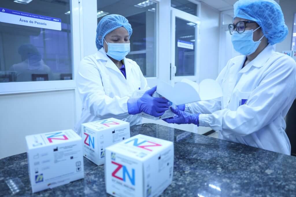 Recursos LOCTI contribuyen a la salud pública a través de diferentes proyectos