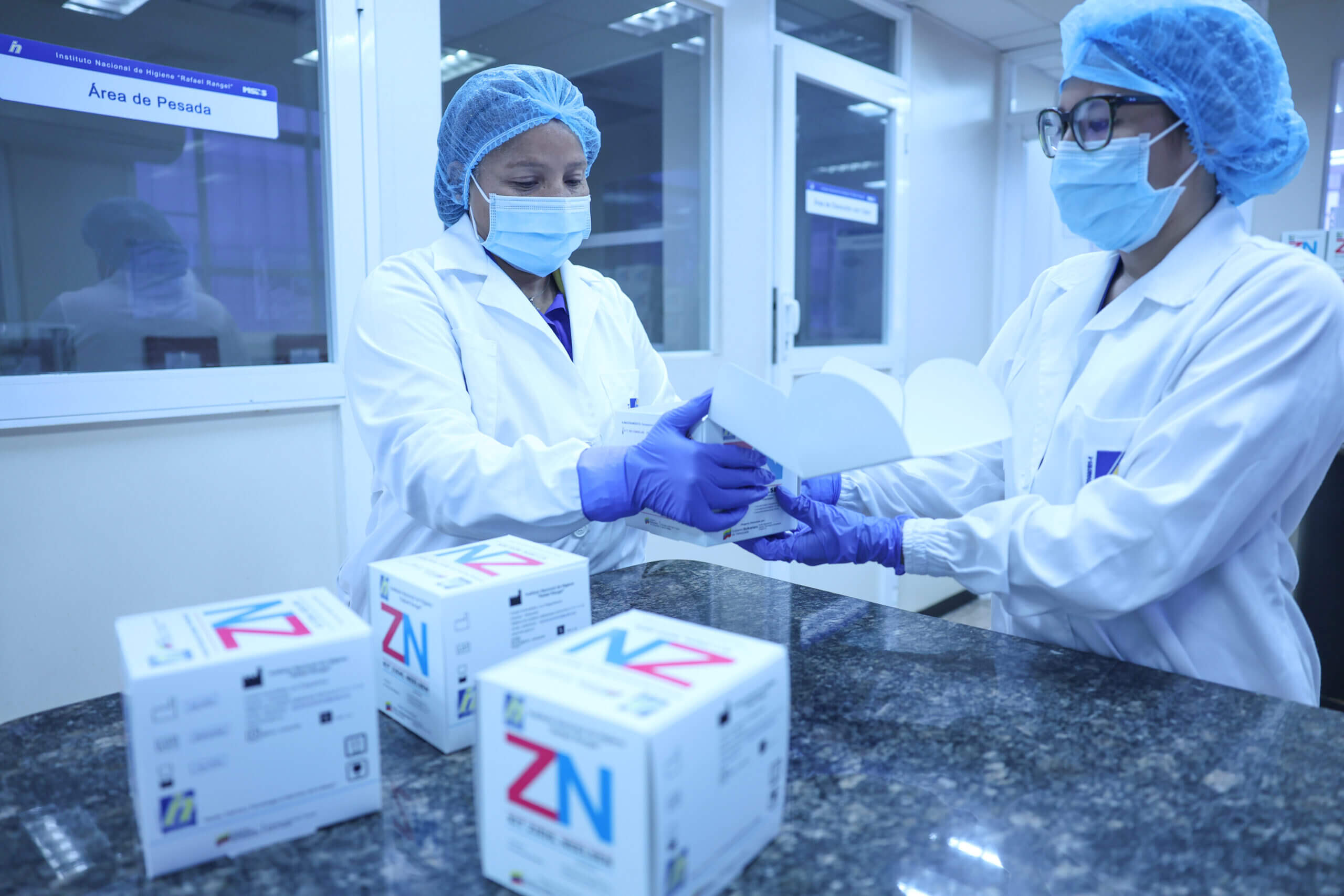 En este momento estás viendo Recursos LOCTI contribuyen a la salud pública a través de diferentes proyectos