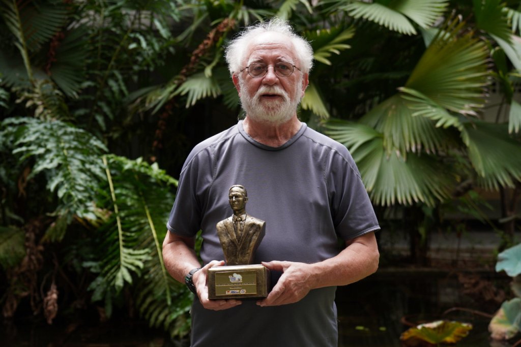 Ricardo Guerrero: seis décadas de entrega a la ciencia venezolana