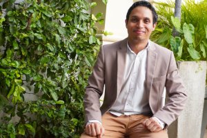 Lee más sobre el artículo Lenin González: dedicación e ingenio para optimizar el diagnóstico del trastorno del Espectro Autista