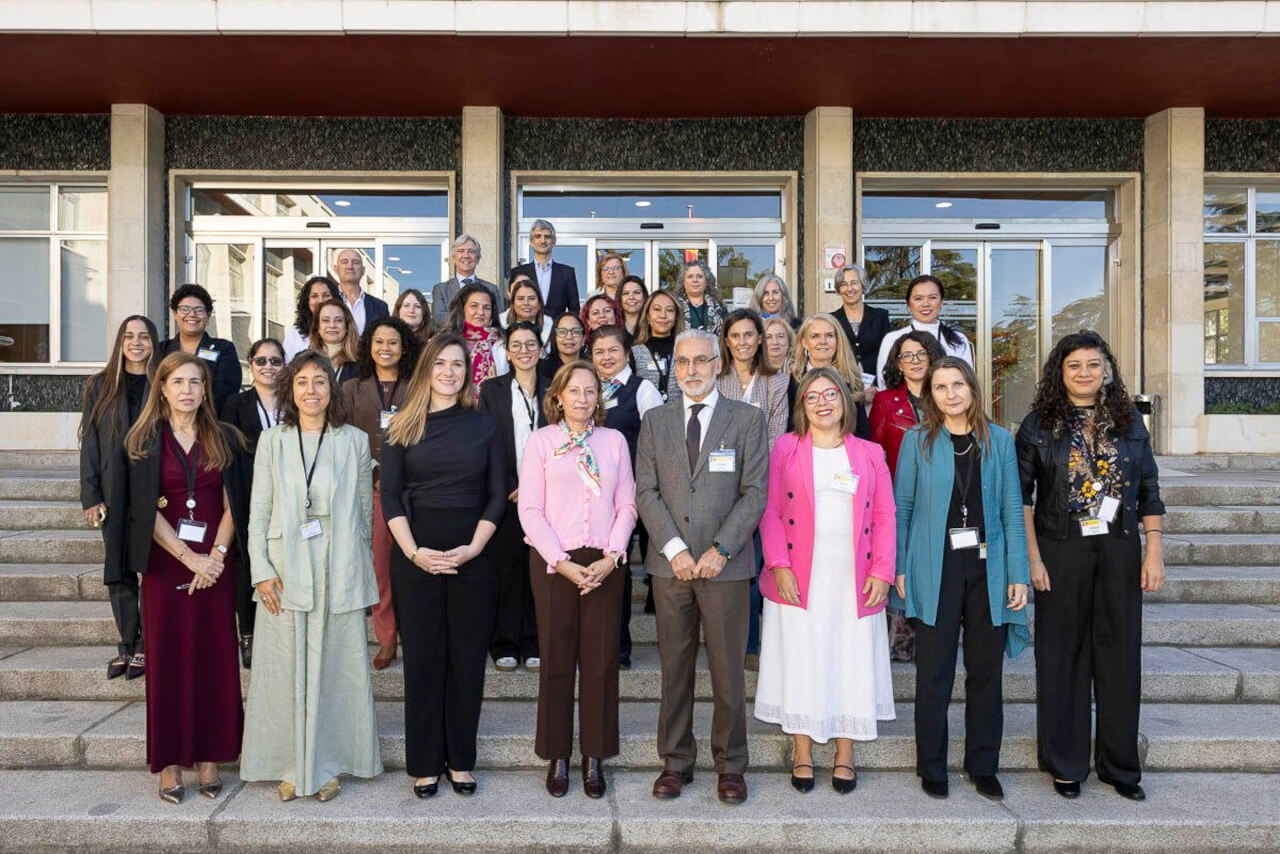 En este momento estás viendo Venezuela participa en taller de liderazgo nuclear regional con perspectiva de género