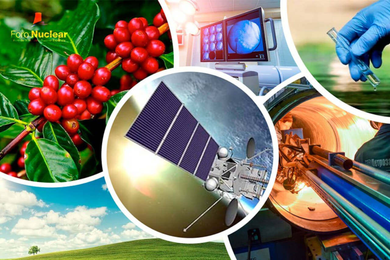 En este momento estás viendo Abren inscripciones para curso online Tecnología nuclear en la vida cotidiana