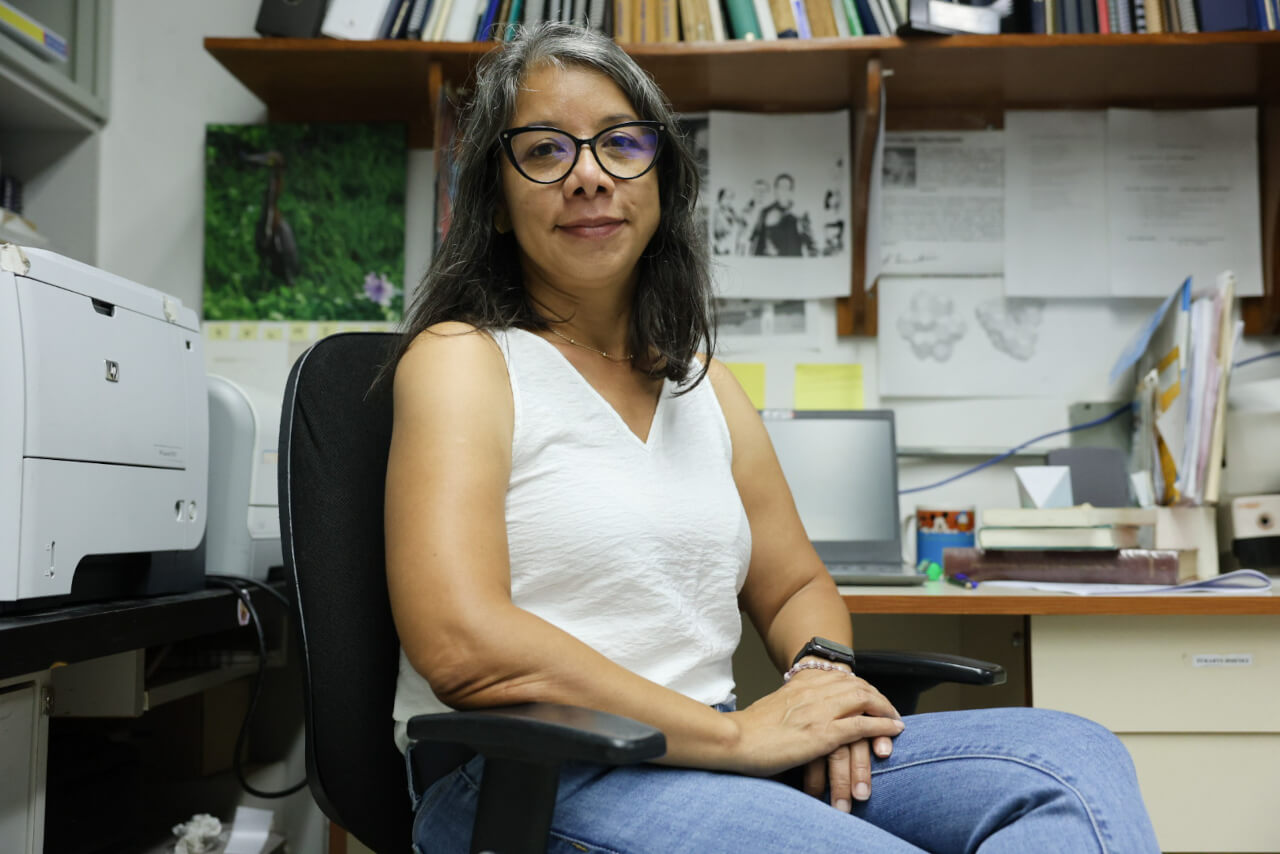 En este momento estás viendo Eucarys Jiménez contribuye con la lucha contra los cálculos renales en el IDEA