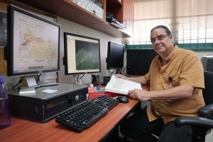 Lee más sobre el artículo Jon Paul Rodríguez: orgullo científico venezolano en el escenario global