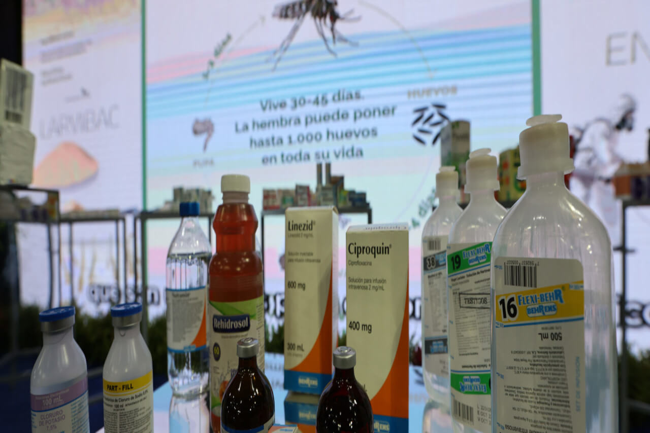 En este momento estás viendo Producción de la industria pública farmacéutica creció 180% este 2025