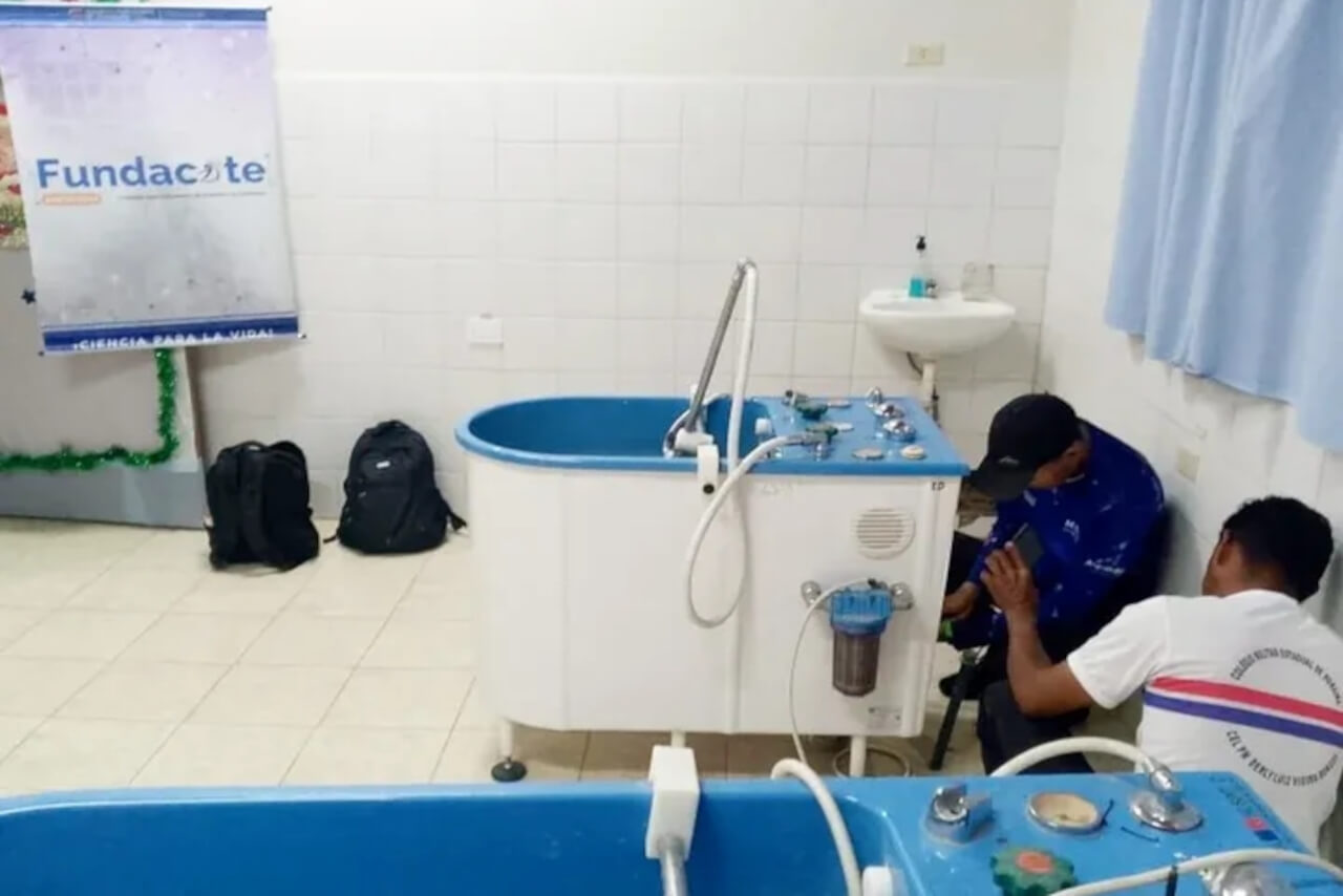 En este momento estás viendo Anzoátegui | Plan Cayapa Heroica recupera equipos en centros de salud de Pariaguán