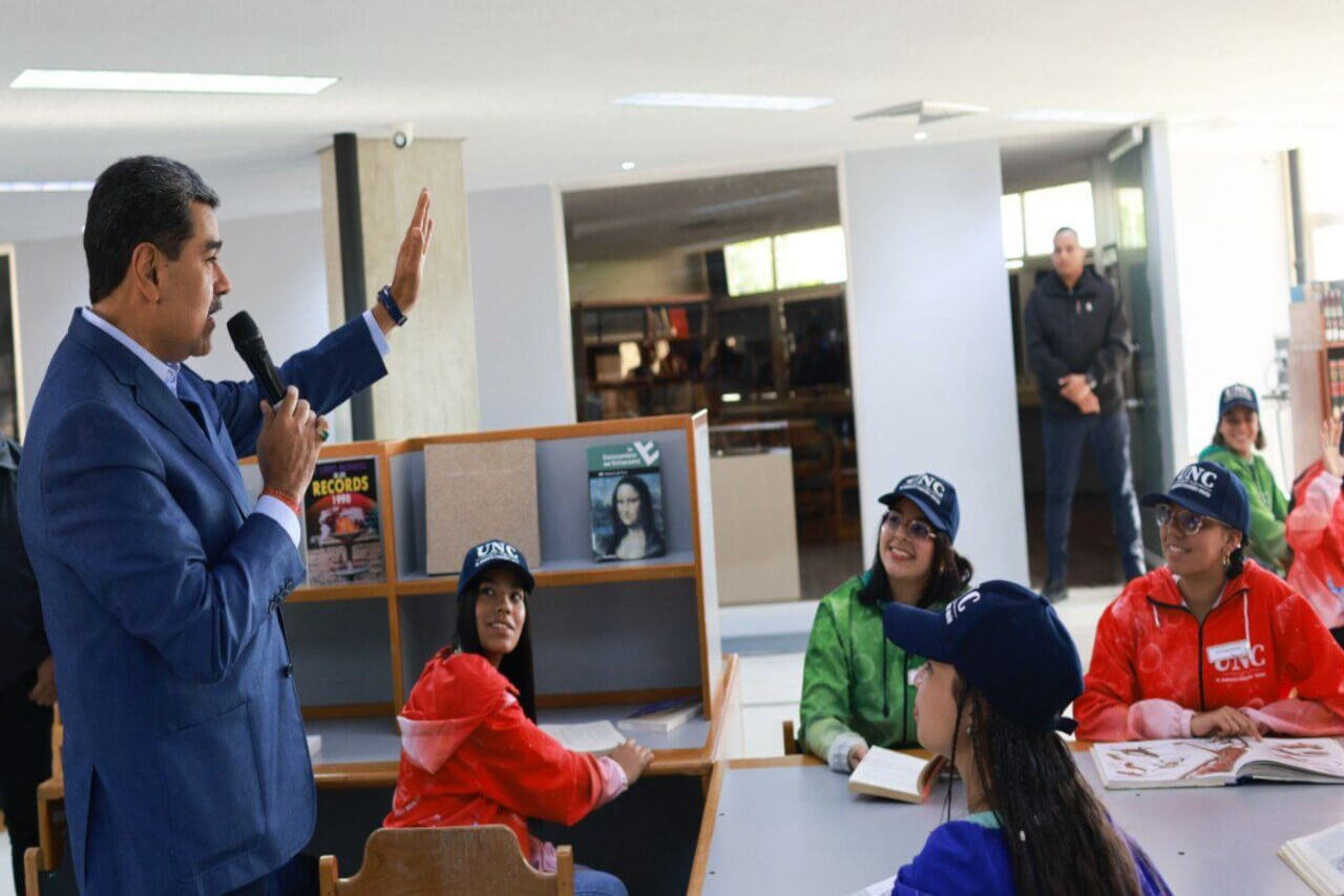 En este momento estás viendo Presidente Maduro resalta la fe y la ciencia como elementos para el desarrollo