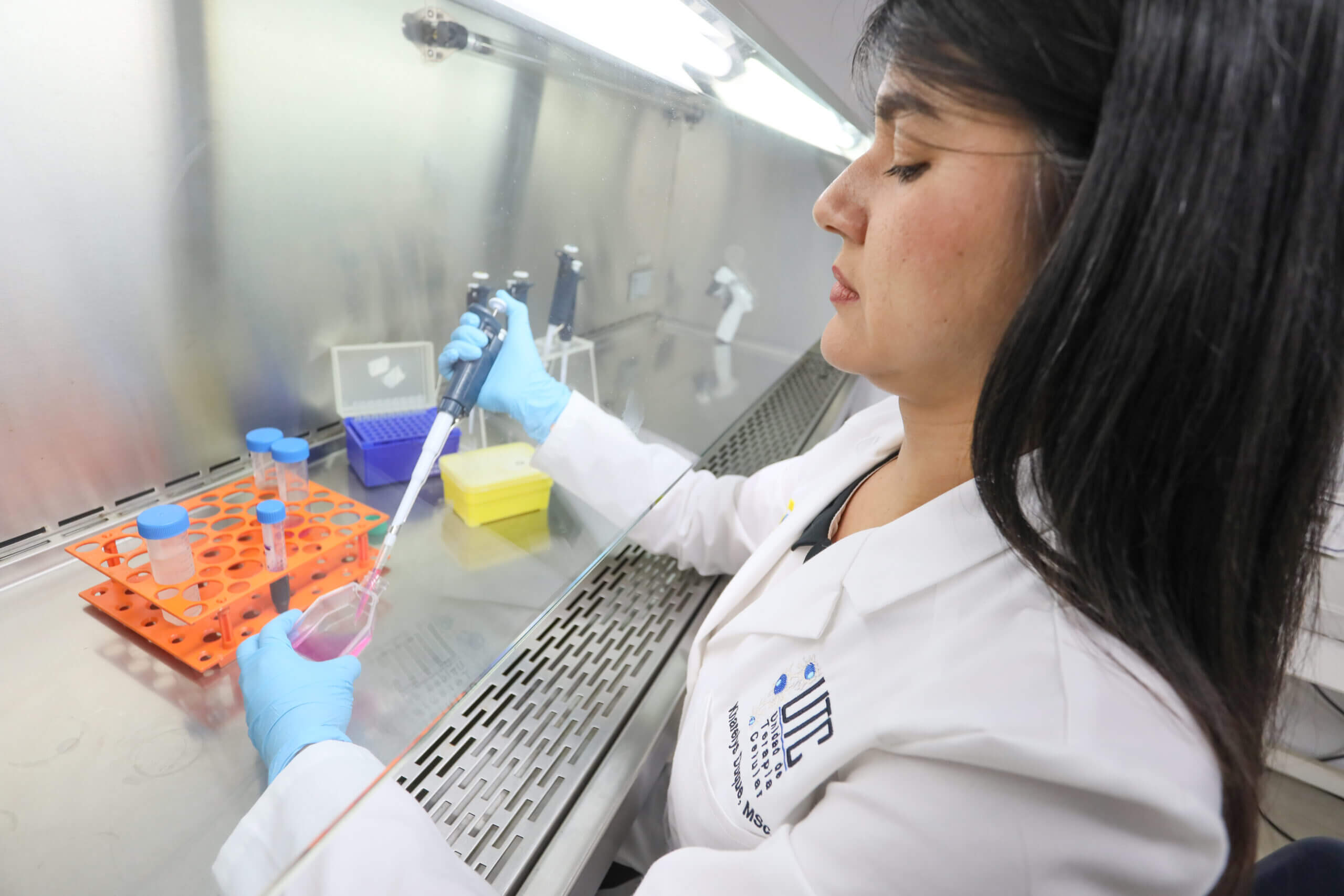 En este momento estás viendo Venezuela lidera investigaciones microambientes de células madre hematopoyéticas en la piel