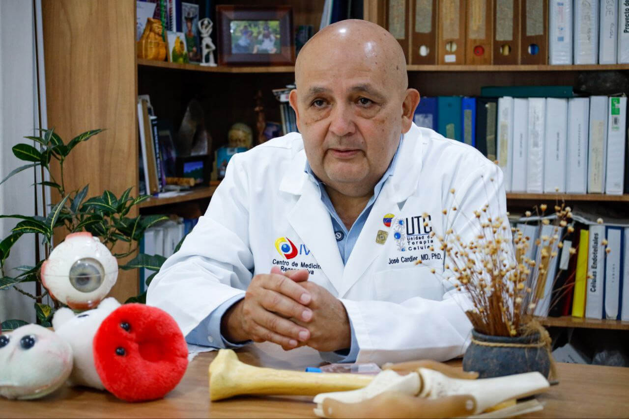 En este momento estás viendo Venezuela consolida su liderazgo en medicina regenerativa