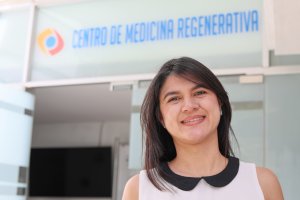 Lee más sobre el artículo Kharelys Duque: ciencia con disciplina y compromiso