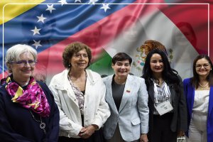 Lee más sobre el artículo Venezuela y México trazan ruta de trabajo en materia de ciencia y tecnología