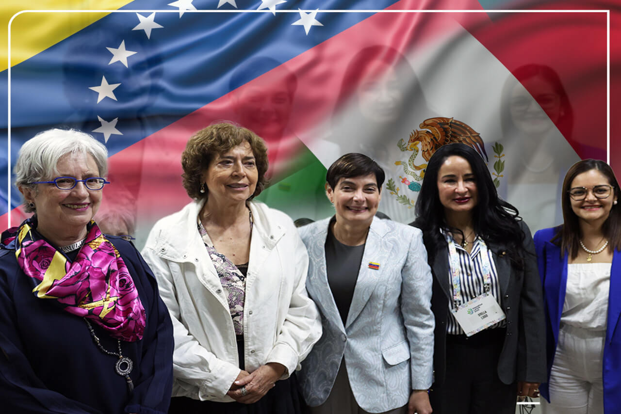 En este momento estás viendo Venezuela y México trazan ruta de trabajo en materia de ciencia y tecnología