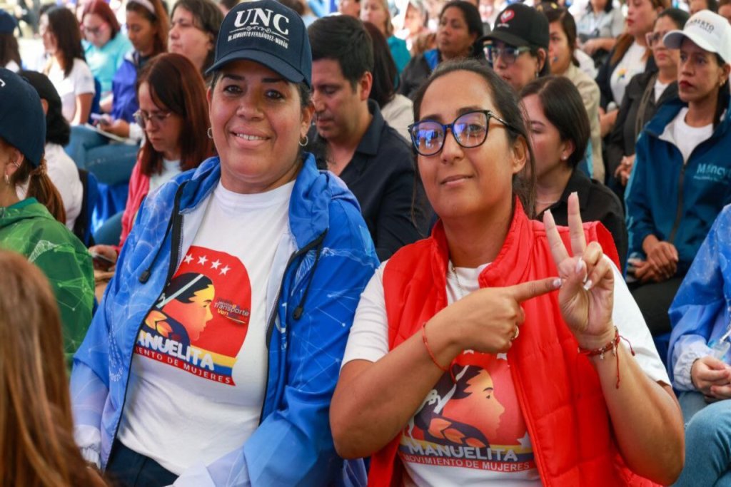 Mujeres de las Ciencias y las Tecnologías llaman a la unidad en defensa de la soberanía