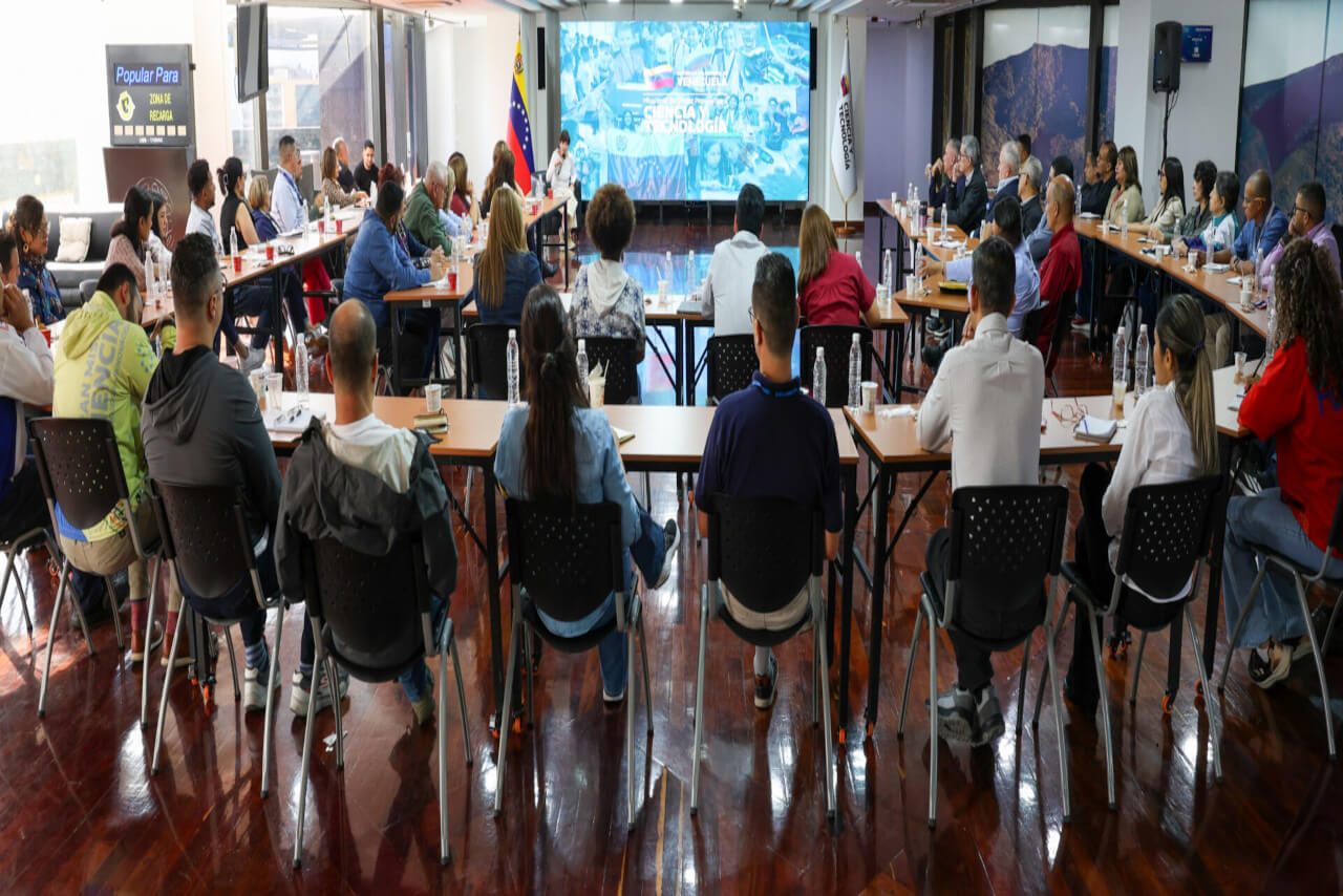 En este momento estás viendo Mincyt ratifica compromiso con desarrollo soberano del país