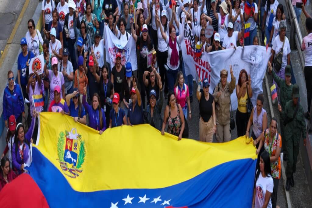 Mujeres de las Ciencias exigen liberación del presidente Nicolás Maduro y la Primera Combatiente Cilia Flores