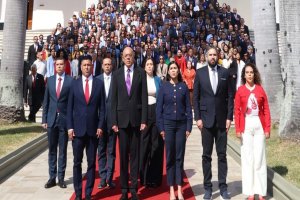 Lee más sobre el artículo Instalada Asamblea Nacional para período constitucional legislativo 2026-2031