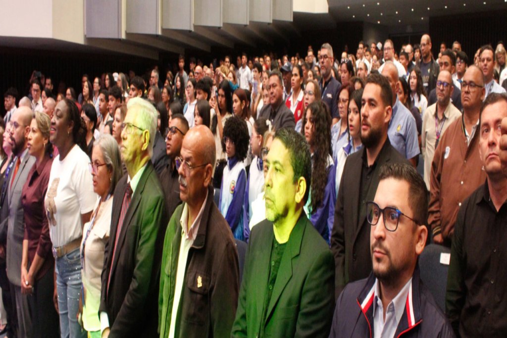 Semilleros Científicos del Zulia reciben Orden Dr. Humberto Fernández-Morán por su excelencia académica