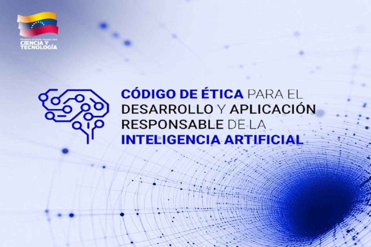 En este momento estás viendo Código de Ética para el desarrollo y aplicación responsable de la Inteligencia Artificial