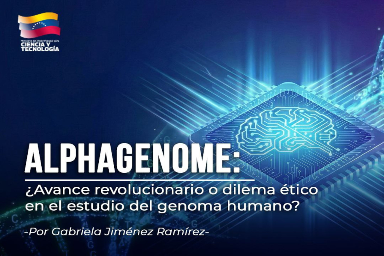 En este momento estás viendo AlphaGenome: ¿Avance revolucionario o dilema ético en el estudio del genoma humano?