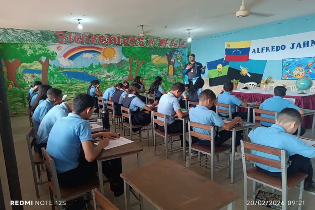 Zulia consolida talento científico en Olimpiadas Venezolanas de Astronomía 2026