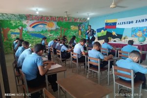 Lee más sobre el artículo Zulia consolida talento científico en Olimpiadas Venezolanas de Astronomía 2026