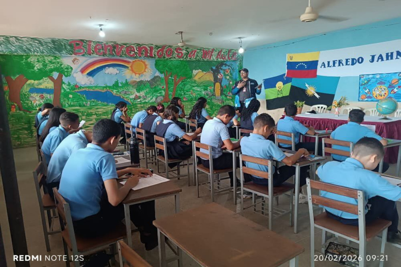 Lee más sobre el artículo Zulia consolida talento científico en Olimpiadas Venezolanas de Astronomía 2026