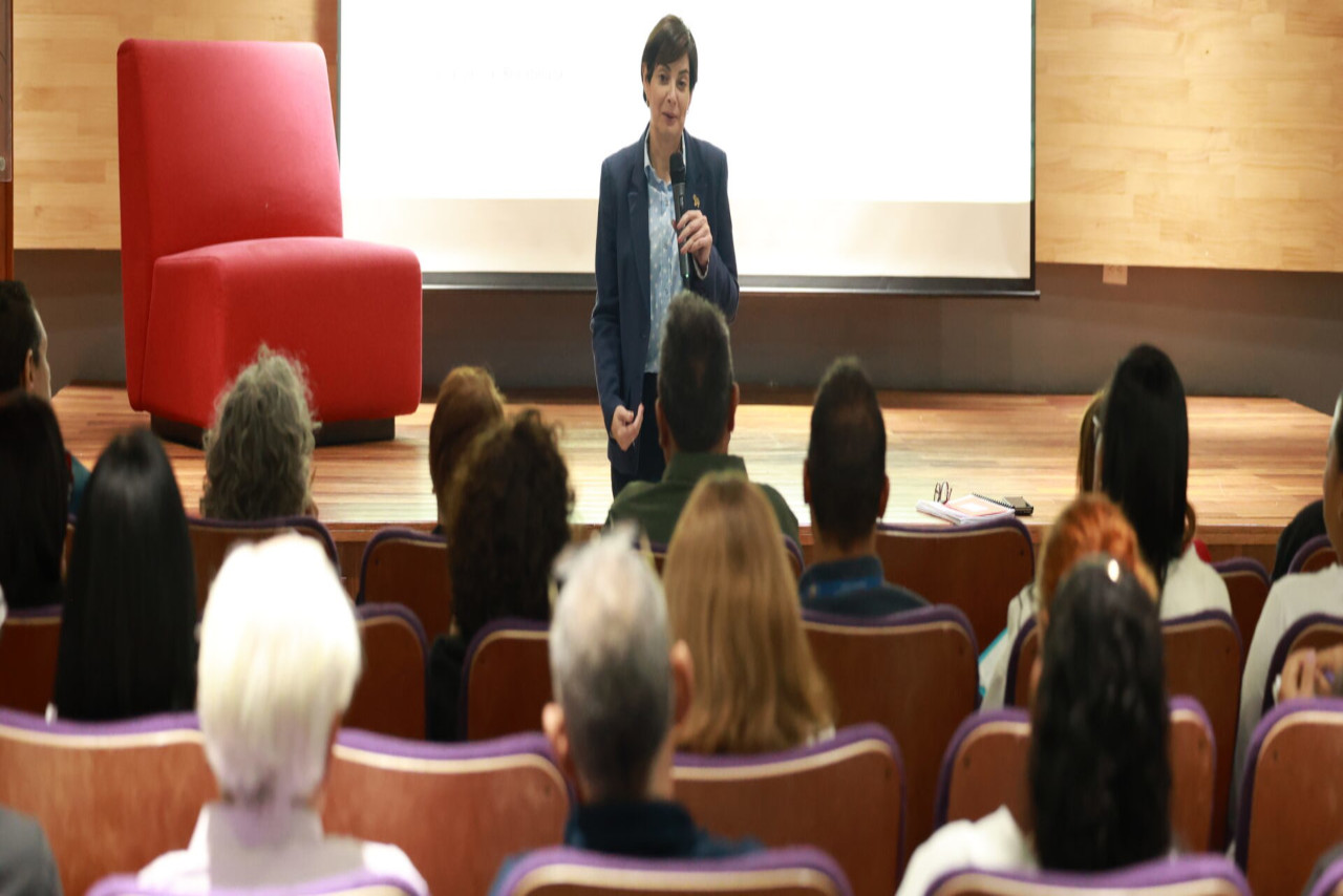 En este momento estás viendo Inaugurado Programa Nacional de Formación Avanzada en Bioética